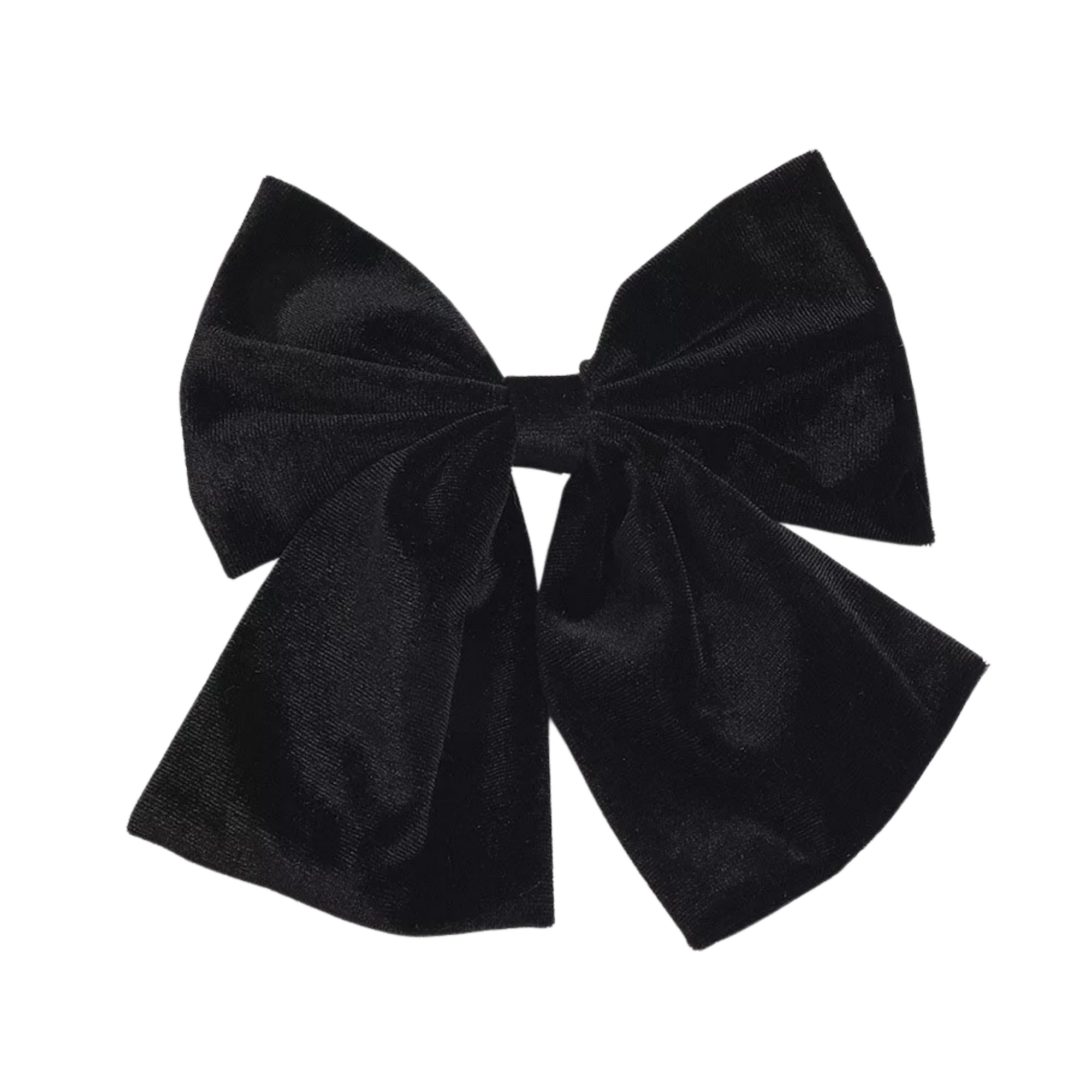 Black Velvet Bow