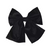 Black Velvet Bow