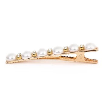 Camulet Pearl Hair Clip