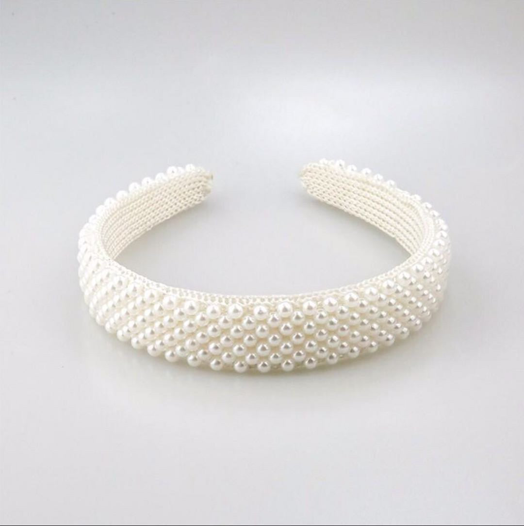 SoHo Pearl Headband